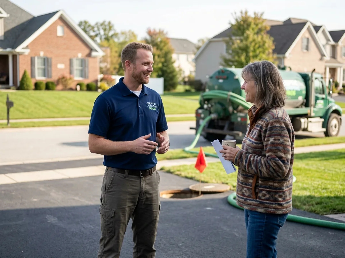 Septic Tank Pumping Porter, TX FAQs